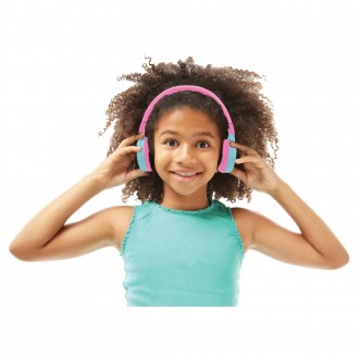 Skládací sluchátka Jednorožec Bluetooth