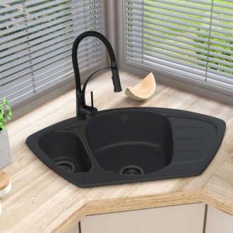 Granisil Zamora 910.10R Nero