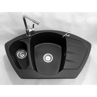Granisil Zamora 910.10R Nero