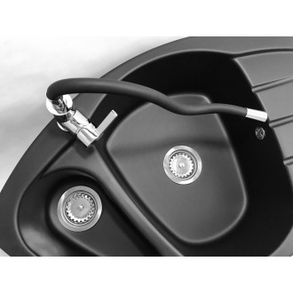 Granisil Zamora 910.10R Nero