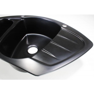 Granisil Zamora 910.10R Nero