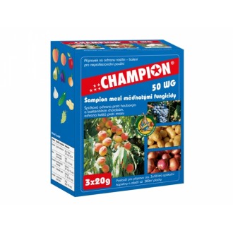 Fungicid CHAMPION 50WG 3x20g