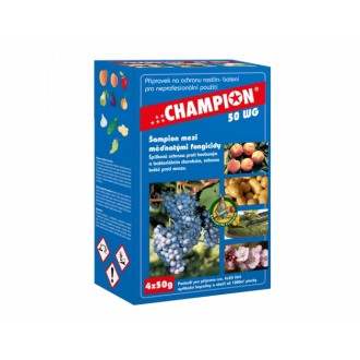 Fungicid CHAMPION 50WG 4x50g