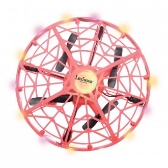 Mini dron s ovládáním gesty