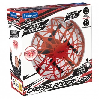 Mini dron s ovládáním gesty