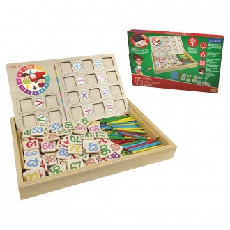 Matematická škola Bio Toys pro děti