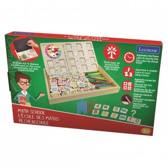 Matematická škola Bio Toys pro děti