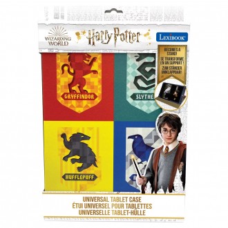 Univerzální pouzdro na tablet 7-10´´ Harry Potter