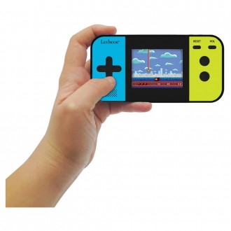 Herní konzole Compact Cyber Arcade s obrazovkou 2,5" - 250 her