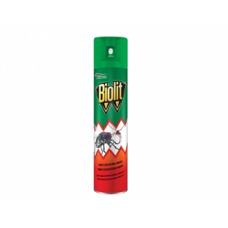 Sprej BIOLIT proti létajícímu hmyzu 400ml
