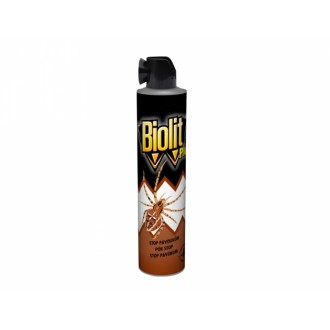 Sprej BIOLIT STOP na pavouky 400ml
