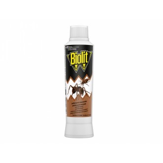 Insekticid BIOLIT prášek proti mravencům 250g