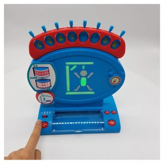 Elektronická hra Šibenice