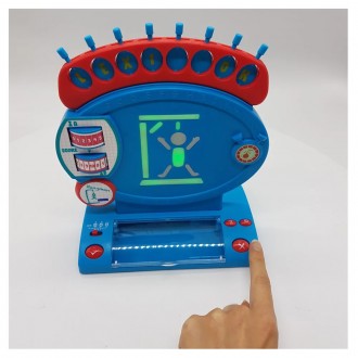 Elektronická hra Šibenice