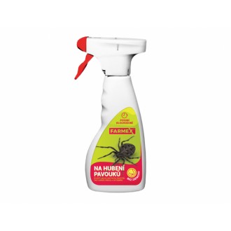 Přípravek FARMEX na hubení pavouků 250ml