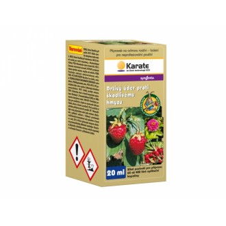 Insekticid KARATE ZEON 5CS 20ml