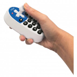 Mluvící robot Powerman Master se světelnými efekty, dálkové ovládání