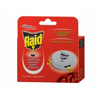 Nástraha RAID na mravence