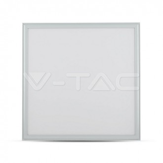 V-TAC LED panel 60X60 stropní 36W - 120Lm/W - A++ barevná teplota (К): studená bílá / 6400K VT-6136
