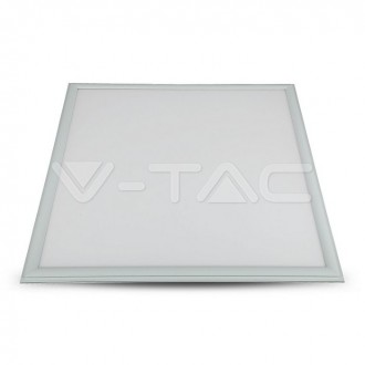 V-TAC LED panel 60X60 stropní 36W - 120Lm/W - A++ barevná teplota (К): studená bílá / 6400K VT-6136