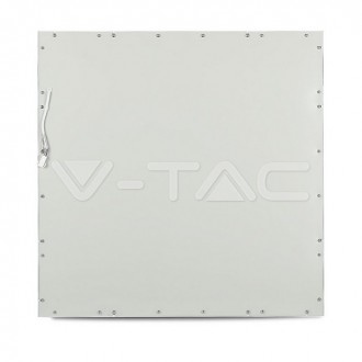 V-TAC LED panel 60X60 stropní 36W - 120Lm/W - A++ barevná teplota (К): studená bílá / 6400K VT-6136