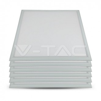V-TAC LED panel 60X60 stropní 36W - 120Lm/W - A++ barevná teplota (К): studená bílá / 6400K VT-6136