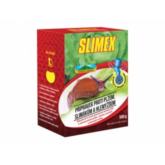 Moluskocid SLIMEX na slimáky 500g