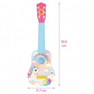 Moje první kytara Jednorožec 21"