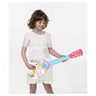 Moje první kytara Jednorožec 21"