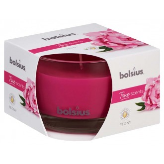 Svíčka vonná Bolsius Aromatic 2.0 Sklo 90x63 mm