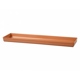 Podmiska pod truhlík GLORIA plastová  60 cm