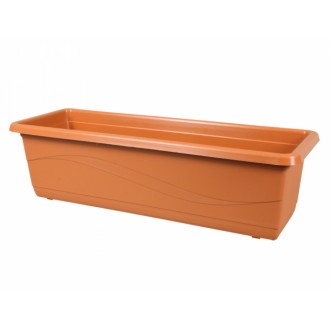 Truhlík plastový LOBELIA 40 cm