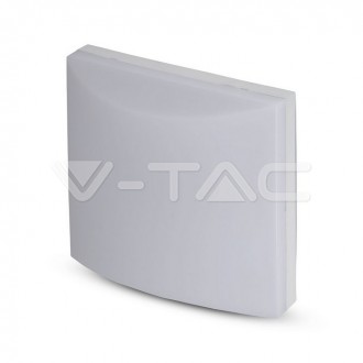 V-TAC LED svítidlo pro označení adresy se senzorem 10W-800LM SKU781