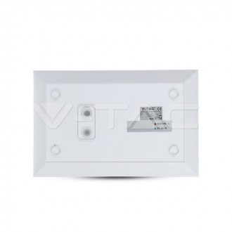 V-TAC LED svítidlo pro označení adresy se senzorem 10W-800LM SKU781