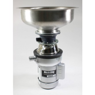 Waste King Mísa oplachová 38 cm, 2 trysky WKC, 2215 – připojení drtiče Waste King 750-10000