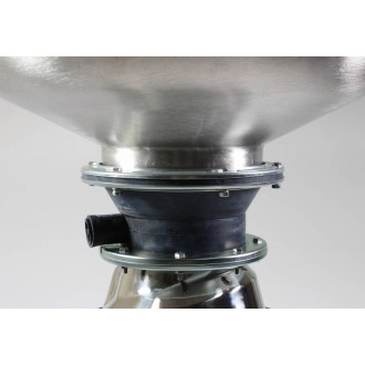 Waste King Mísa oplachová 38 cm, 2 trysky WKC, 2215 – připojení drtiče Waste King 750-10000