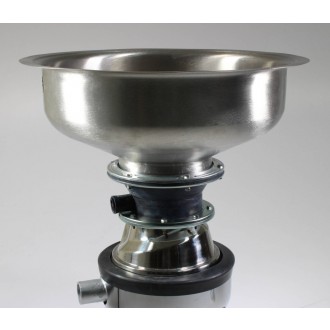 Waste King Mísa oplachová 38 cm, 2 trysky WKC, 2215 – připojení drtiče Waste King 750-10000