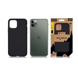 Tactical Velvet Smoothie Kryt pro Apple iPhone 11 Pro Asphalt
