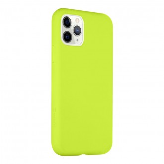 Tactical Velvet Smoothie Kryt pro Apple iPhone 11 Pro Avocado