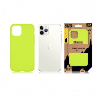 Tactical Velvet Smoothie Kryt pro Apple iPhone 11 Pro Avocado