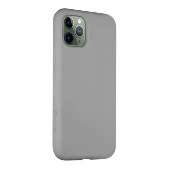 Tactical Velvet Smoothie Kryt pro Apple iPhone 11 Pro Foggy