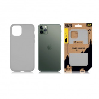 Tactical Velvet Smoothie Kryt pro Apple iPhone 11 Pro Foggy
