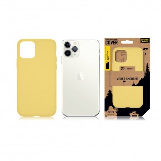 Tactical Velvet Smoothie Kryt pro Apple iPhone 11 Pro Banana