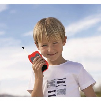 Vysílačky Disney Cars 3 s dosahem 120 metrů