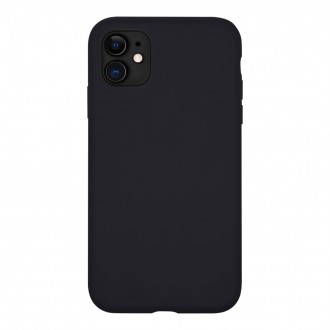Tactical Velvet Smoothie Kryt pro Apple iPhone 11 Asphalt