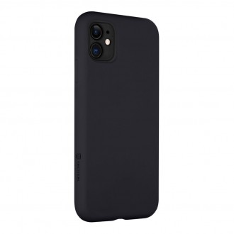 Tactical Velvet Smoothie Kryt pro Apple iPhone 11 Asphalt