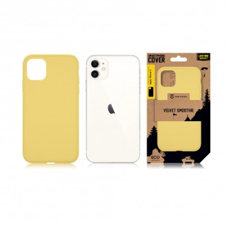 Tactical Velvet Smoothie Kryt pro Apple iPhone 11 Banana