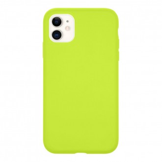 Tactical Velvet Smoothie Kryt pro Apple iPhone 11 Avocado