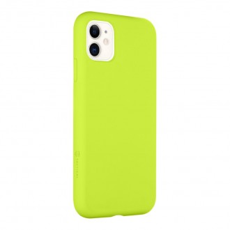 Tactical Velvet Smoothie Kryt pro Apple iPhone 11 Avocado
