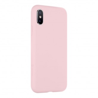 Tactical Velvet Smoothie Kryt pro Apple iPhone X/XS Pink Panther